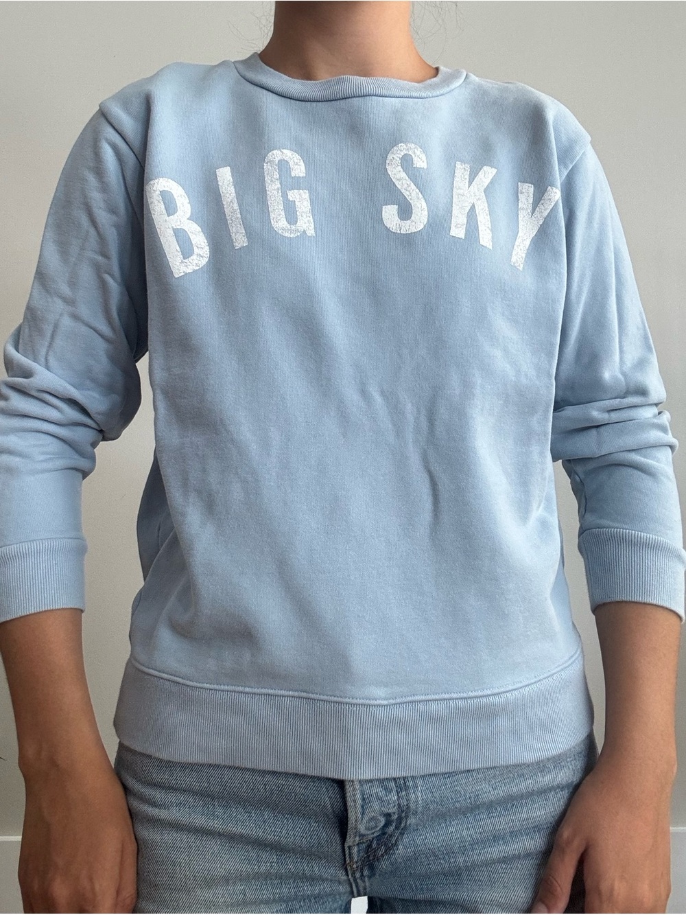 J. Crew crewneck